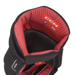 CCM Next Senior Hockey Gloves -Hockey Sale Shop HGNEXT23 BKWH 04 cd329bf7 7a3c 4dad 8658 aaf309d2eb0c