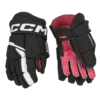 CCM Next Youth Hockey Gloves -Hockey Sale Shop HGNEXT23 YT BKWH 01