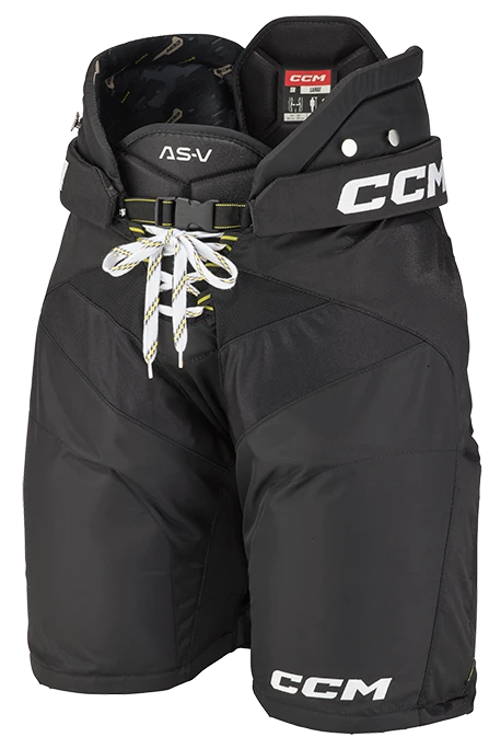 CCM Tacks AS-V Junior Hockey Pants 3 CCM Tacks AS-V Junior Hockey Pants
