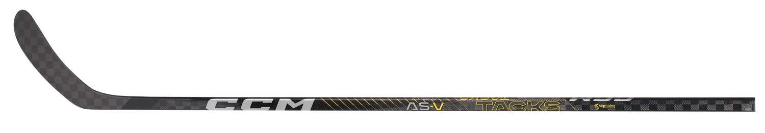 CCM Tacks AS-V Junior Hockey Stick 4 CCM Tacks AS-V Junior Hockey Stick - Image 2