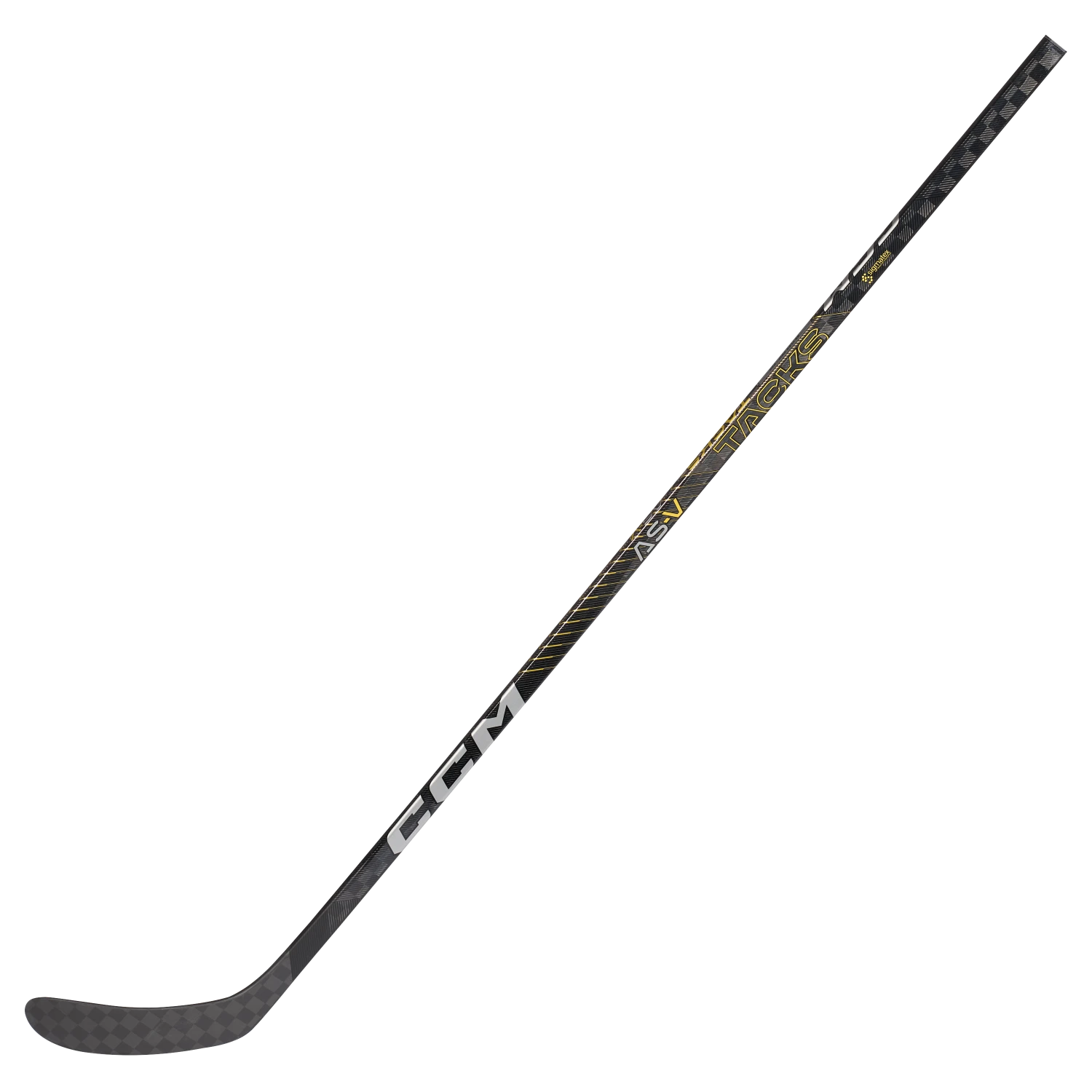 CCM Tacks AS-V Junior Hockey Stick 3 CCM Tacks AS-V Junior Hockey Stick