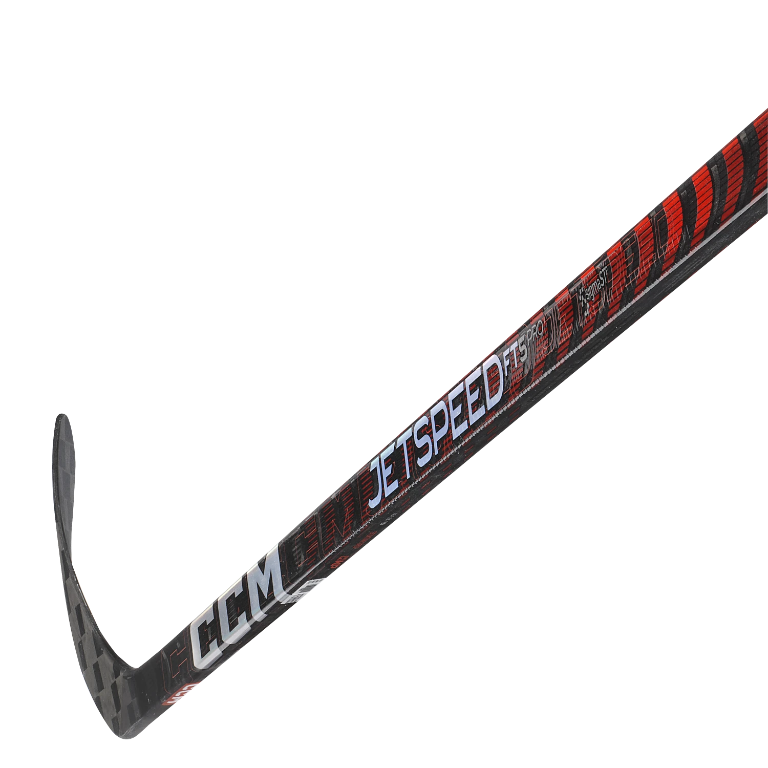 CCM JetSpeed FT5 Pro Junior Hockey Stick 5 CCM JetSpeed FT5 Pro Junior Hockey Stick - Image 3