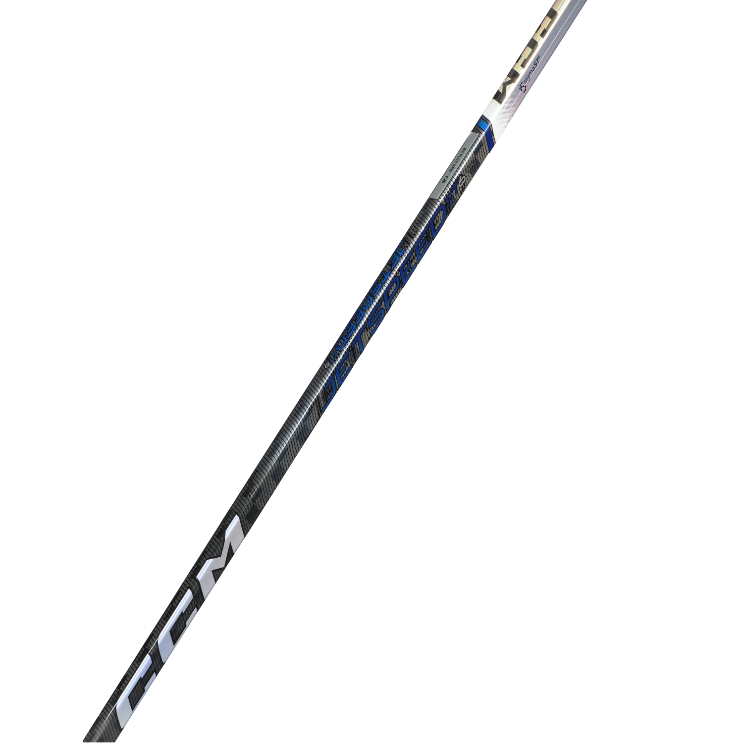 CCM JetSpeed FT6 Pro Senior Hockey Stick (Blue) 8 CCM JetSpeed FT6 Pro Senior Hockey Stick (Blue) - Image 6