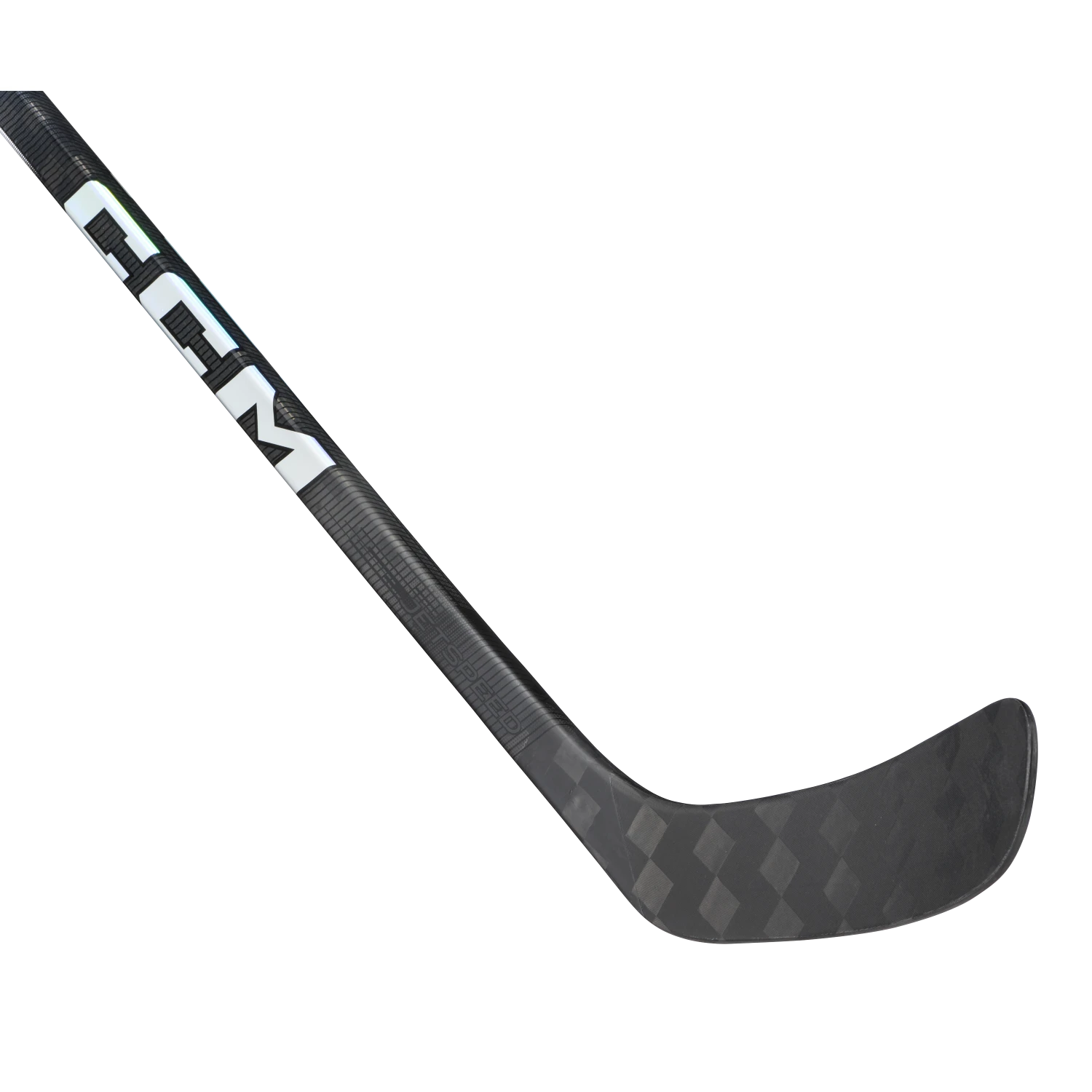 CCM JetSpeed FT6 Pro Intermediate Hockey Stick (Chrome) 7 CCM JetSpeed FT6 Pro Intermediate Hockey Stick (Chrome) - Image 5