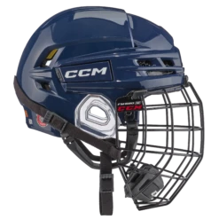 CCM Tacks 720 Combo Hockey Helmet -Hockey Sale Shop HT720C NV 03