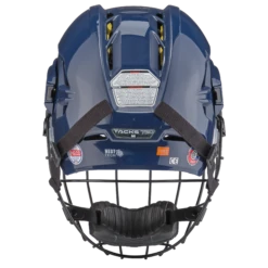 CCM Tacks 720 Combo Hockey Helmet -Hockey Sale Shop HT720C NV 04