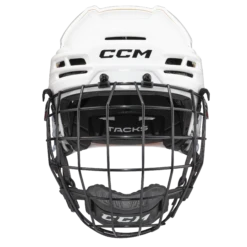 CCM Tacks 720 Combo Hockey Helmet -Hockey Sale Shop HT720C WH 02