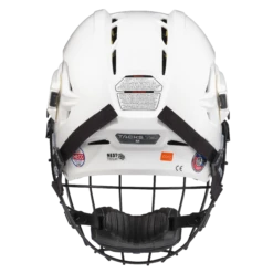 CCM Tacks 720 Combo Hockey Helmet -Hockey Sale Shop HT720C WH 04