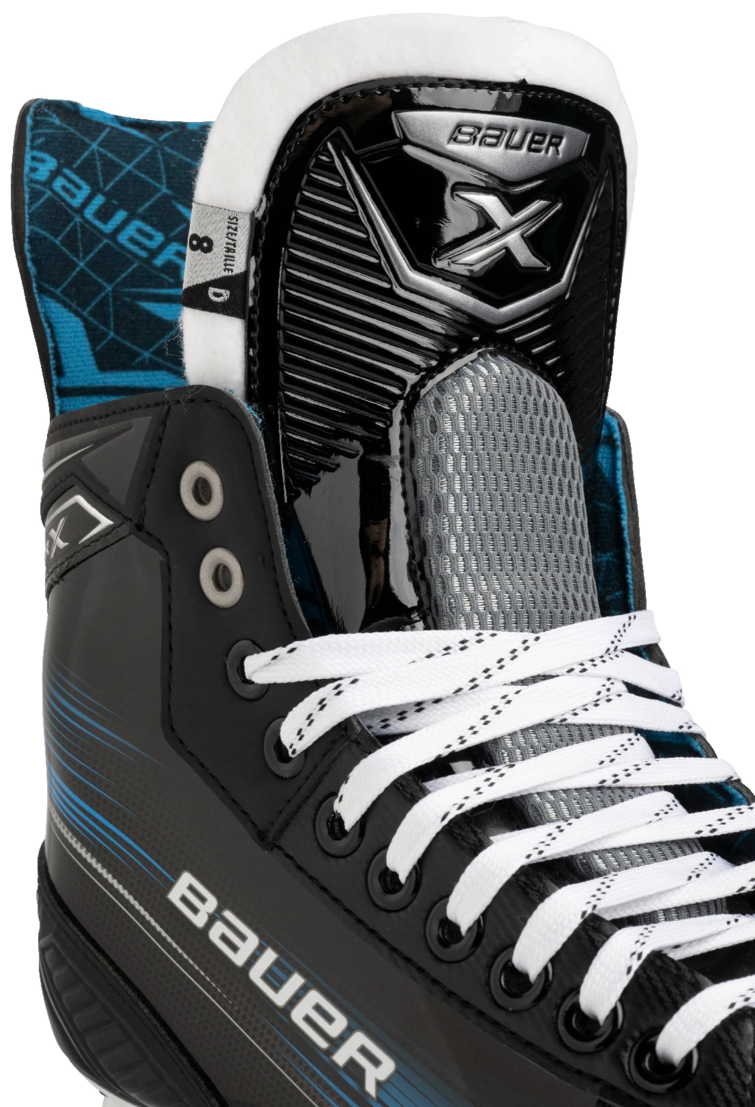 Bauer X Senior Hockey Skates 4 Bauer X Senior Hockey Skates - Image 2