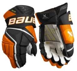 Bauer Vapor Hyperlite Intermediate Hockey Gloves -Hockey Sale Shop HYPERLITE SR FRONT BKO2 ad67a751 43f8 480b a2ae cddaaa84f40b