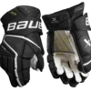 Bauer Vapor Hyperlite Senior Hockey Gloves -Hockey Sale Shop HYPERLITE SR FRONT BKW2