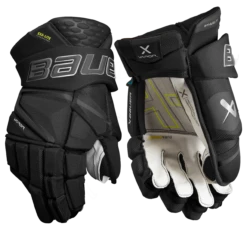Bauer Vapor Hyperlite Intermediate Hockey Gloves -Hockey Sale Shop HYPERLITE SR FRONT BLK2 8e16cad9 ac93 485e 9e8b 7e57e789e261