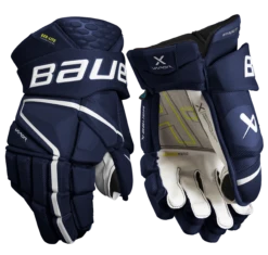 Bauer Vapor Hyperlite Intermediate Hockey Gloves -Hockey Sale Shop HYPERLITE SR FRONT NAV2 f2859a2e 969c 41f9 b748 c20a9b6bb717