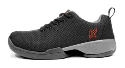 Knapper AK3 Men's Speed 2022 (Low) Ball Hockey Shoes 6 Knapper AK3 Men's Speed 2022 (Low) Ball Hockey Shoes -Hockey Sale Shop Knapper AK3 gris side