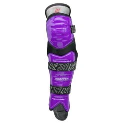Knapper AK5 Ball Hockey Shin Guards -Hockey Sale Shop Knapper jambiere AK5 mauve