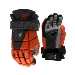 Knapper AK7 Ball Hockey Gloves -Hockey Sale Shop Knapper2019 Gants AK7 Orange 600x600 1