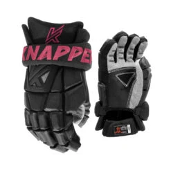 Knapper AK7 Ball Hockey Gloves -Hockey Sale Shop Knapper gants AK7 noir rose 900x 2787e387 8295 4d6f 8023 dfd6fab88377
