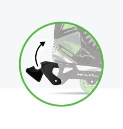 Bauer Mission Lil' Ripper Adjustable Youth Roller Skates -Hockey Sale Shop Lil Ripper Asset 5 3x 4cccea34 ef7b 4e2f 8cd1 bc88ea5a790d