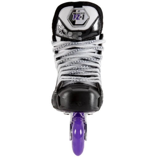 Bauer Mission Inhaler FZ-1 Senior Roller Skates - Image 4