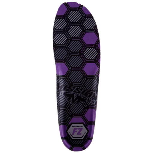 Bauer Mission Inhaler FZ-1 Senior Roller Skates - Image 5