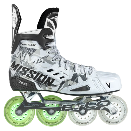 Bauer Mission Inhaler WM03 Junior Roller Skates