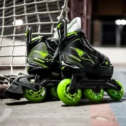 Bauer Mission Lil' Ripper Adjustable Youth Roller Skates -Hockey Sale Shop MISSIONRHLIL RIPPERAdjustableSkateYouth 180796dd b176 4a1c 8d7b 8a86502fde83