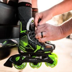 Bauer Mission Lil' Ripper Adjustable Junior Roller Skates -Hockey Sale Shop MISSIONRHLIL RIPPERAdjustableSkateYouth 7a588f00 f7db 48ff 8642 ab8994211a26