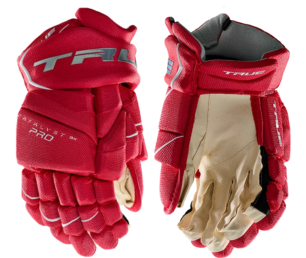 True Hockey True Catalyst 9X Pro Senior Hockey Gloves 5 True Hockey True Catalyst 9X Pro Senior Hockey Gloves - Image 3