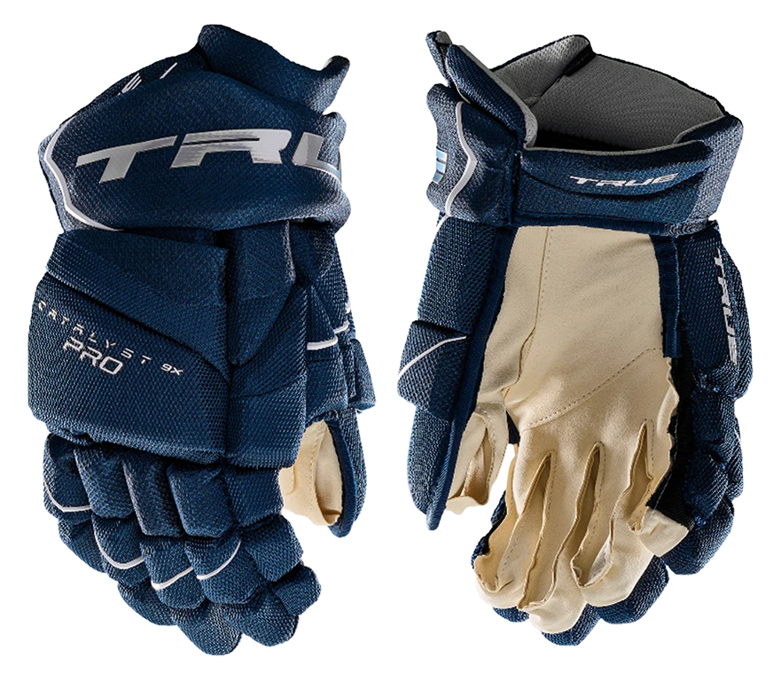 True Hockey True Catalyst 9X Pro Senior Hockey Gloves 4 True Hockey True Catalyst 9X Pro Senior Hockey Gloves - Image 2