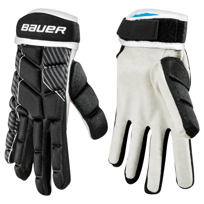 Bauer S18 Performance Player Senior Ball Hockey Gloves