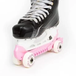 Sidelines RollerGards Hockey Skate Guard With Wheels 8 Sidelines RollerGards Hockey Skate Guard With Wheels -Hockey Sale Shop Pink RollerGard 1024x1024 2x a5dc9612 a817 4cba 8f5a 67617eb8dba0