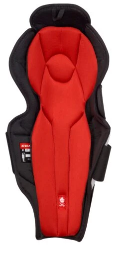 CCM JetSpeed FT475 Junior Shin Guards -Hockey Sale Shop SG475 alt02