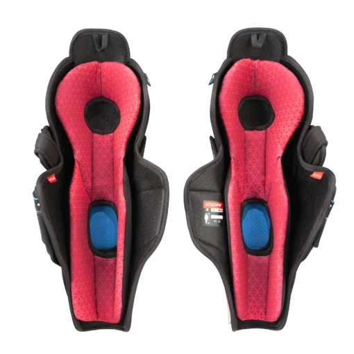 CCM JetSpeed FT680 Junior Shin Guards - Image 3