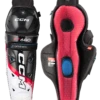 CCM JetSpeed FT680 Junior Shin Guards -Hockey Sale Shop SG680 02copie