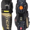 CCM Tacks AS-V Pro Junior Shin Guards -Hockey Sale Shop SGAS5PRO 01 1 5211cc83 e5cb 403a a3a6 a66f931b2212