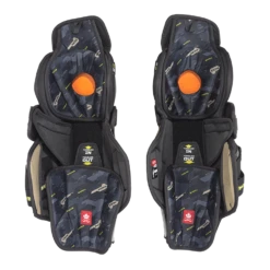 CCM Tacks AS-V Pro Senior Shin Guards -Hockey Sale Shop SGAS5PRO 02