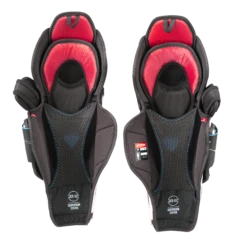CCM JetSpeed FT6 Junior Shin Guards -Hockey Sale Shop SGFT6 02