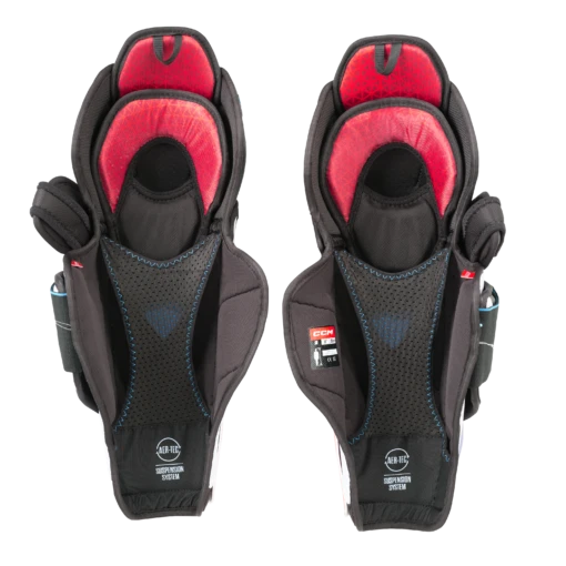 CCM JetSpeed FT6 Senior Shin Guards - Image 3