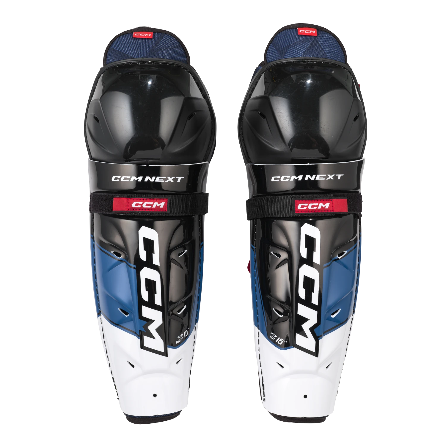 CCM Next Senior Shin Guards 4 CCM Next Senior Shin Guards - Image 2