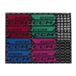 CCM JetSpeed FT680 Junior Hockey Skates 17 CCM JetSpeed FT680 Junior Hockey Skates -Hockey Sale Shop SKATE STICKERS JR