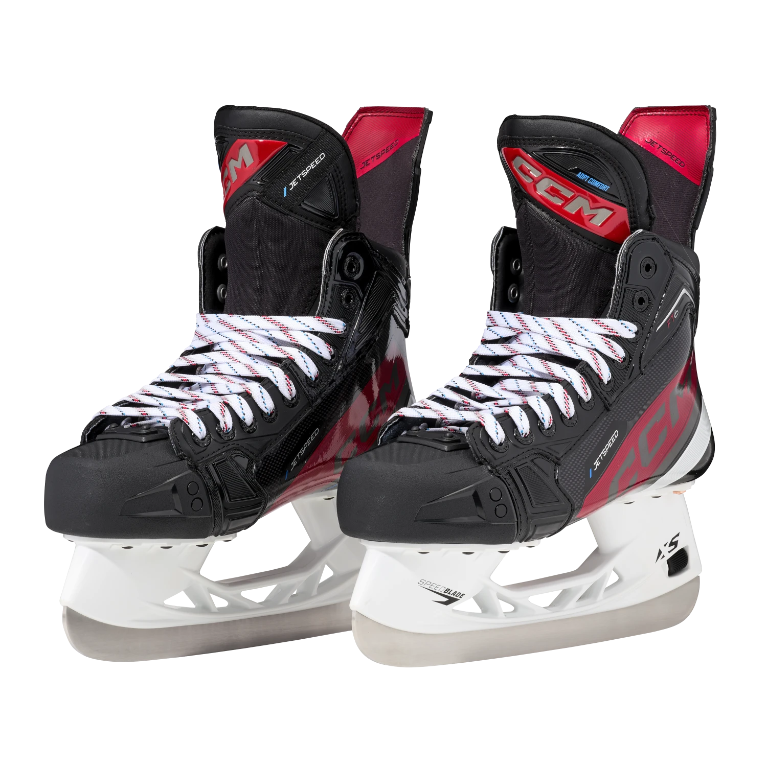 CCM JetSpeed FT6 Intermediate Hockey Skates 4 CCM JetSpeed FT6 Intermediate Hockey Skates - Image 2