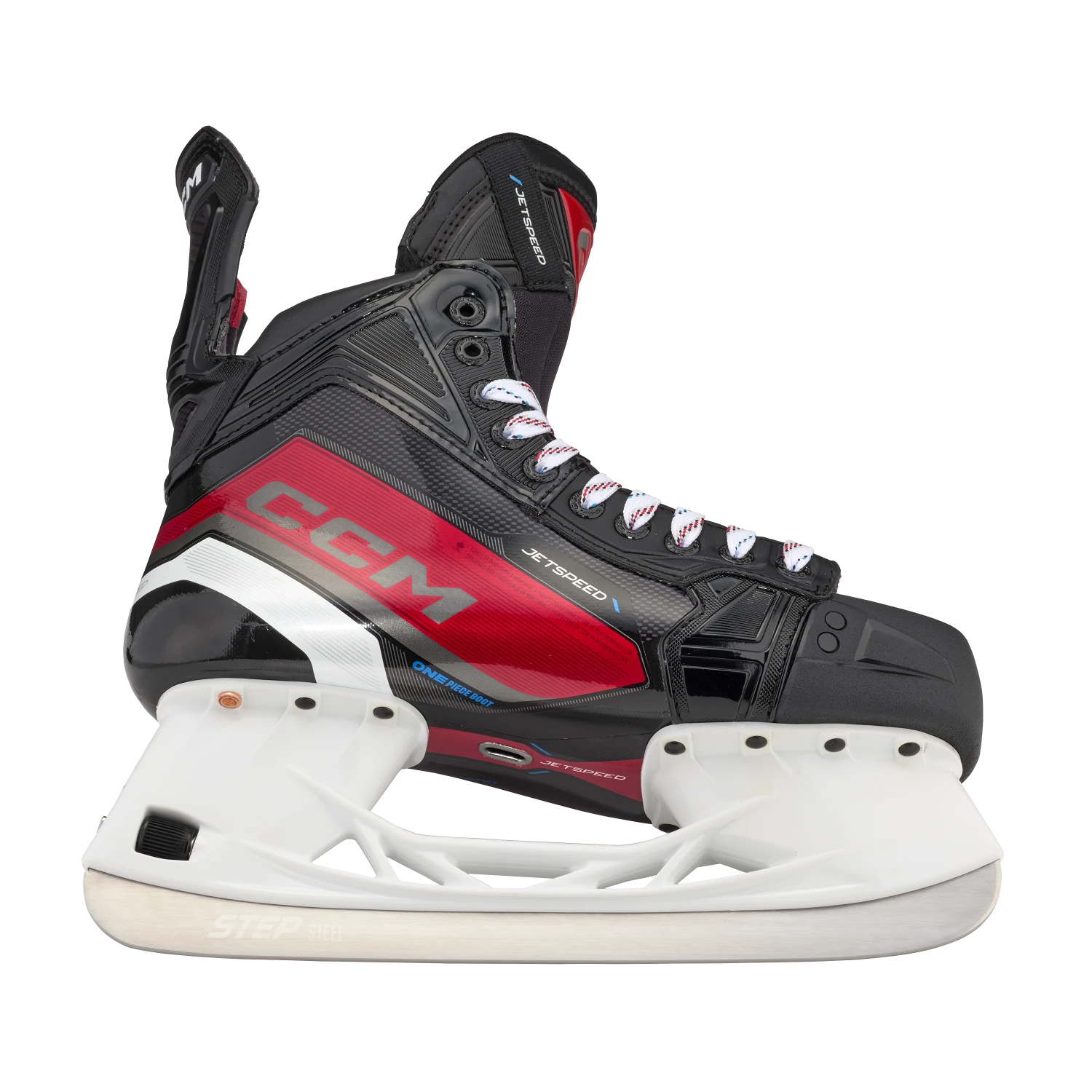 CCM JetSpeed FT6 Intermediate Hockey Skates 6 CCM JetSpeed FT6 Intermediate Hockey Skates - Image 4