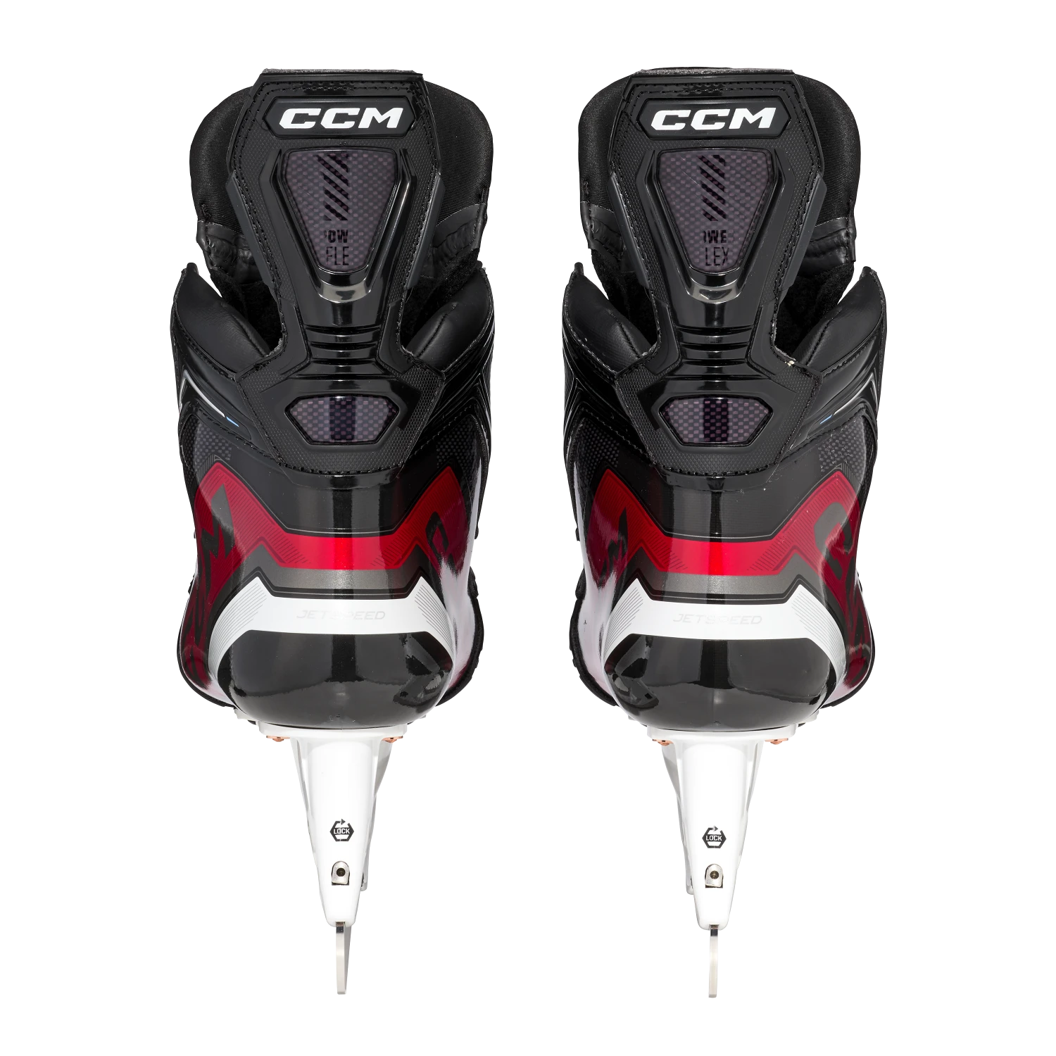 CCM JetSpeed FT6 Intermediate Hockey Skates 8 CCM JetSpeed FT6 Intermediate Hockey Skates - Image 6