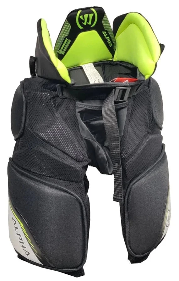 Warrior Alpha Junior Hockey Girdle 3 Warrior Alpha Junior Hockey Girdle