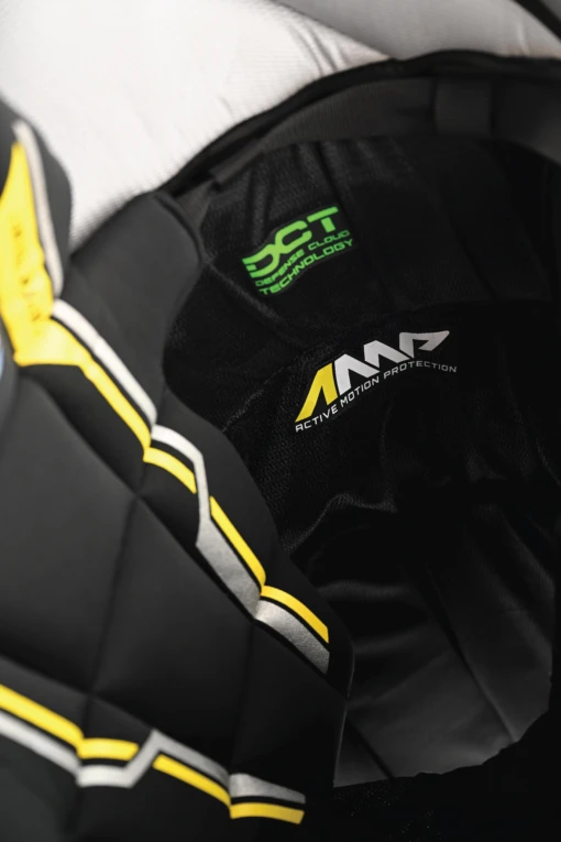 Bauer Supreme Mach Intermediate Hockey Pants - Image 6