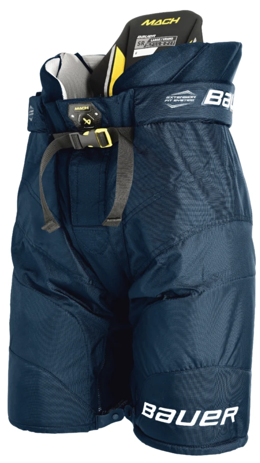 Bauer Supreme Mach Intermediate Hockey Pants - Image 3