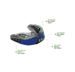 Under Armour Antimicrobial Armourbite Mouth Guard -Hockey Sale Shop antimicrobial 1