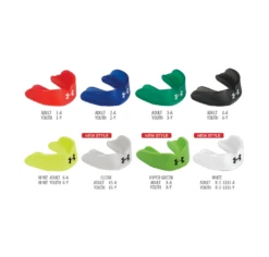 Under Armour Armourfit Mouth Guard -Hockey Sale Shop armourfitt mouthguard