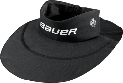 Bauer NG NLP22 Premium Neck Guard BIB Senior