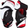 CCM JetSpeed FT4 Junior Elbow Pads -Hockey Sale Shop ccm hockey elbow pads jetspeed ft4 sr cbeed114 0876 4e37 8e16 529230203bb8